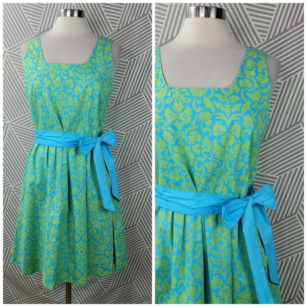 Garnet Hill Sheath Dress Size 12 Career